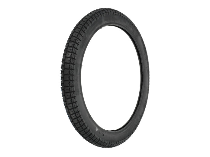 19 inch 2.50x19 Deestone D776 tire Tomos 2L / 3L 
